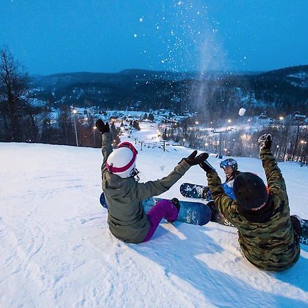 Nature Eco Suite In Wakefield Quebec Екстериор снимка