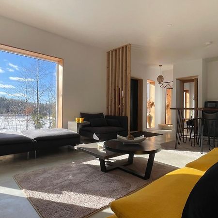 Nature Eco Suite In Wakefield Quebec Екстериор снимка