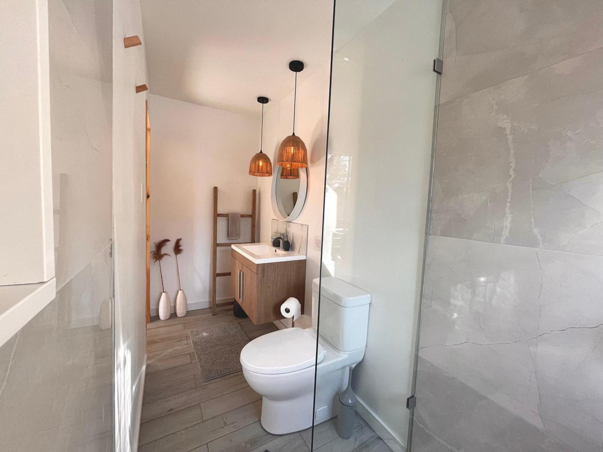 Nature Eco Suite In Wakefield Quebec Екстериор снимка